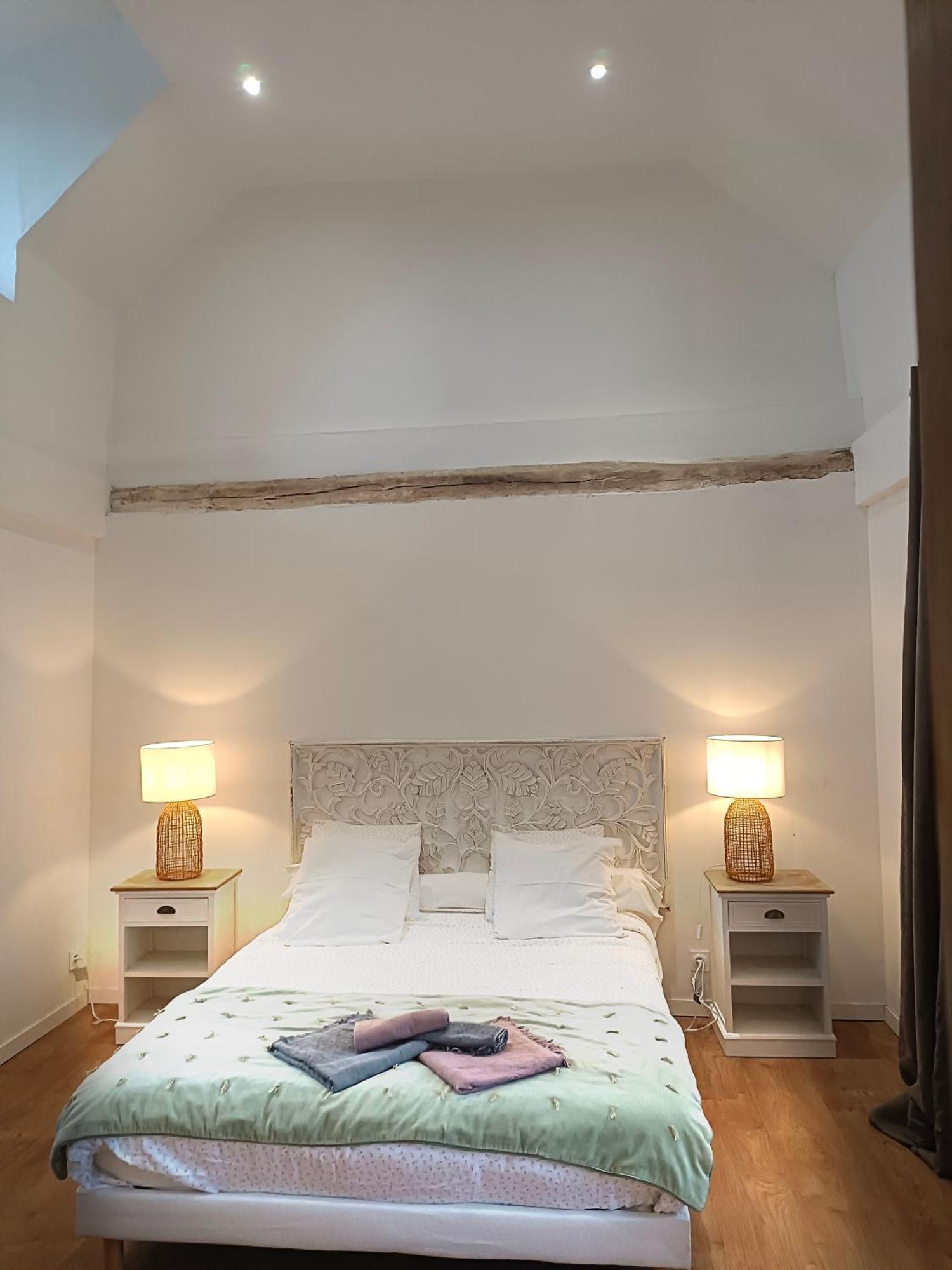 La Maison De Juliette Maison Entiere Avec Garage Et Terrain Conde-sur-Sarthe Luaran gambar