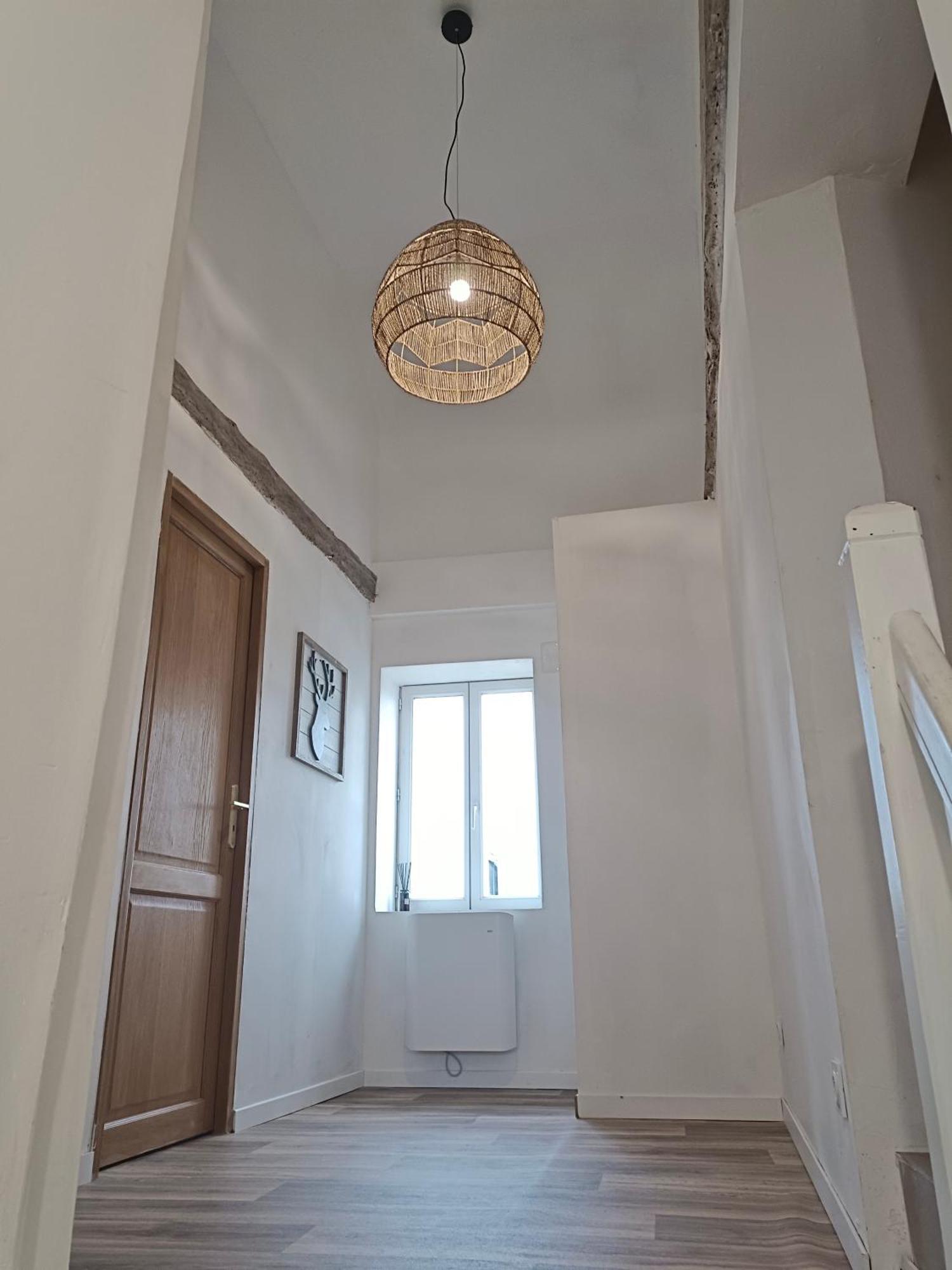 La Maison De Juliette Maison Entiere Avec Garage Et Terrain Conde-sur-Sarthe Luaran gambar