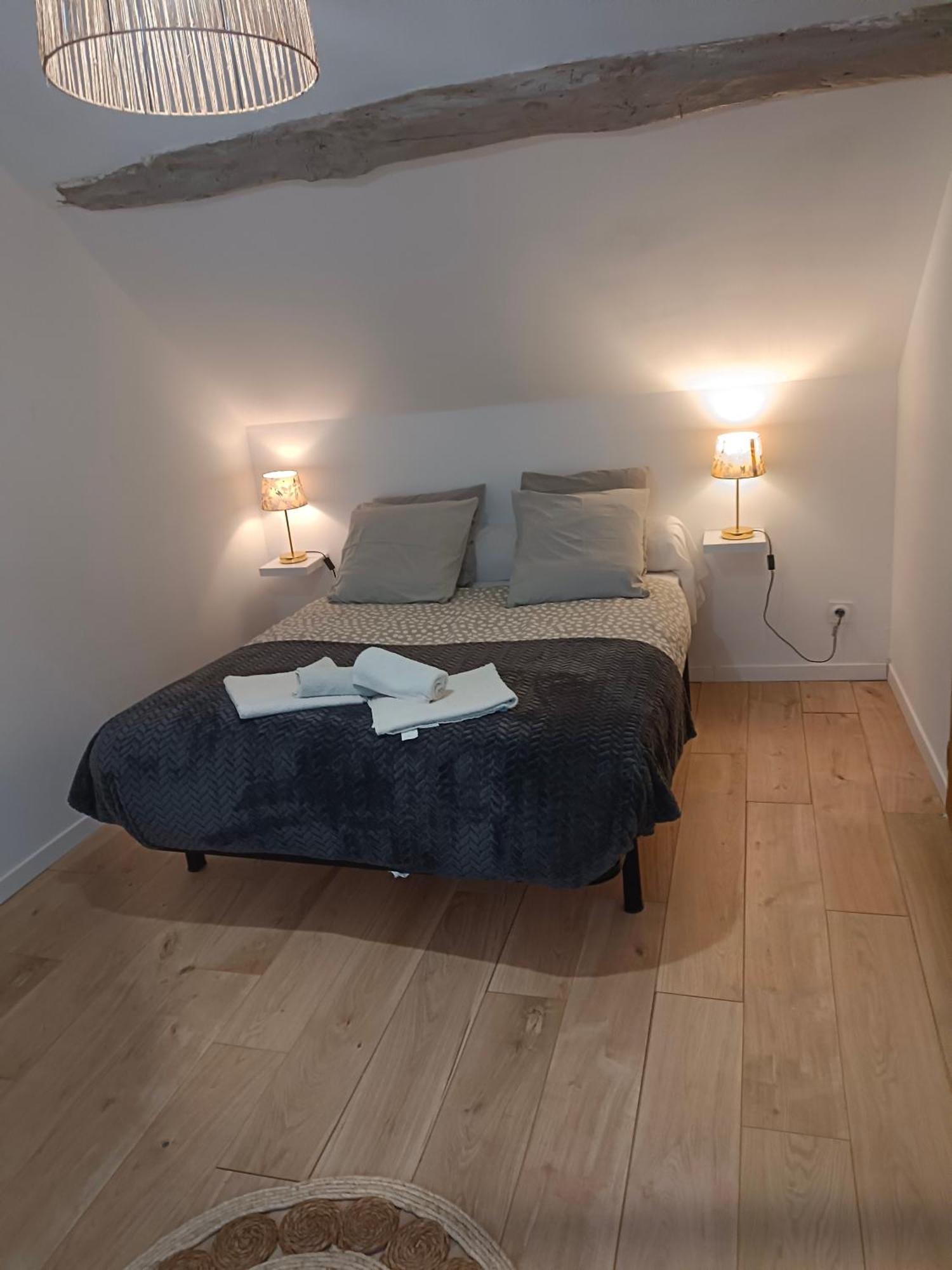 La Maison De Juliette Maison Entiere Avec Garage Et Terrain Conde-sur-Sarthe Luaran gambar