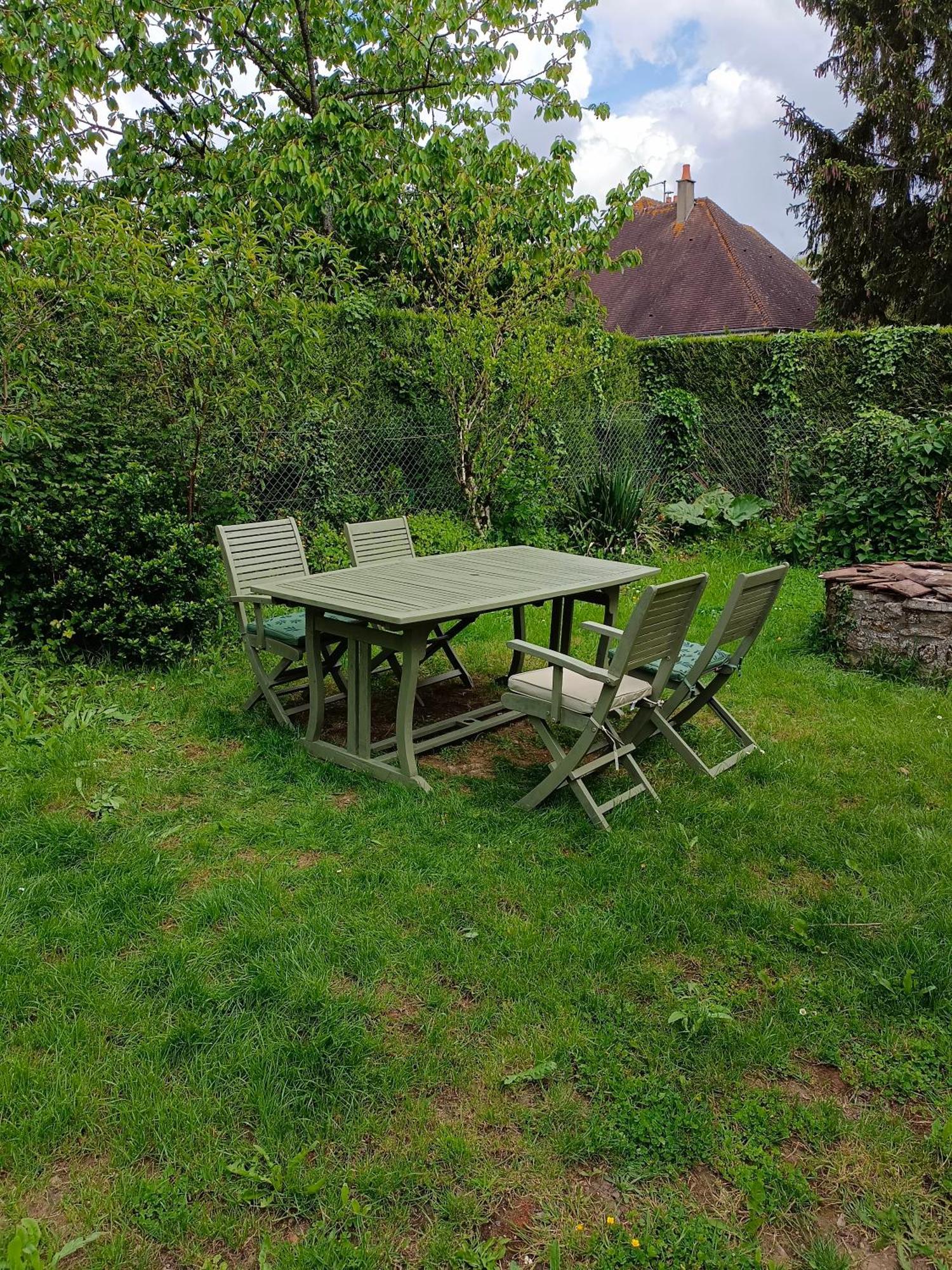 La Maison De Juliette Maison Entiere Avec Garage Et Terrain Conde-sur-Sarthe Luaran gambar